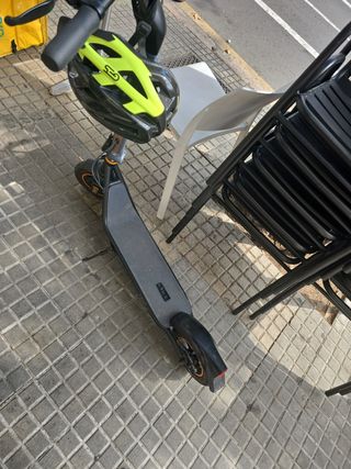 Patinete Eléctrico Cecotec Bongo