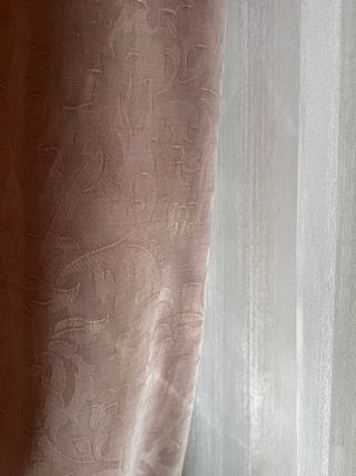 Tende in seta su misura lavabili