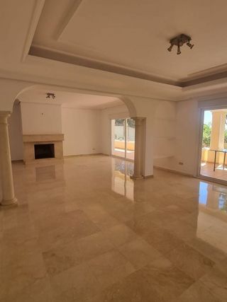 Chalet en alquiler en El Higueral - La Merced en Marbella
