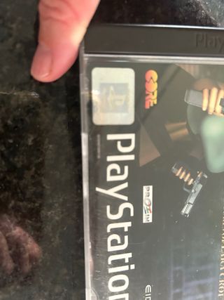 Tomb Raider III PS1,no tiene librito.
