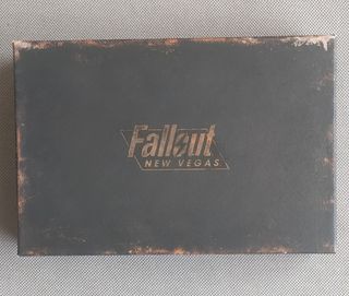 Fallout New Vegas Edición Coleccionista para PS3