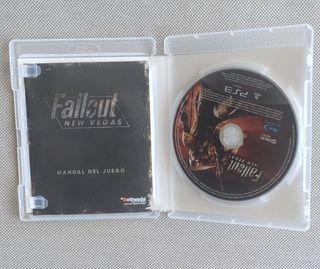 Fallout New Vegas Edición Coleccionista para PS3
