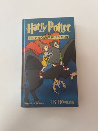 Harry Potter y el Prisionero de Azkaban 