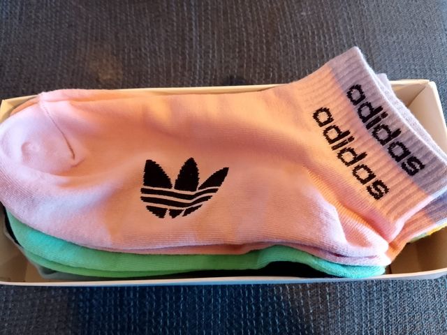 Calcetines Adidas Talla Única