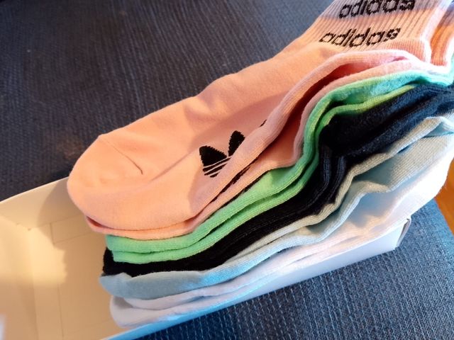 Calcetines Adidas Talla Única