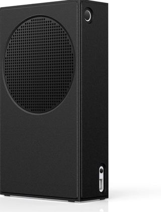Xbox Series S Magnetic Smart Wrap Cover (Black)