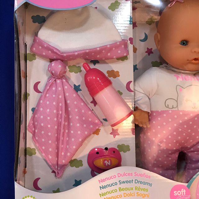 Nenuco Dulces Sueños NUEVO