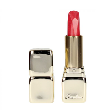 Guerlain Kisskiss Matte Coral Zircon 545
