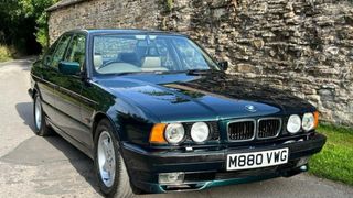 Bmw e34 540i