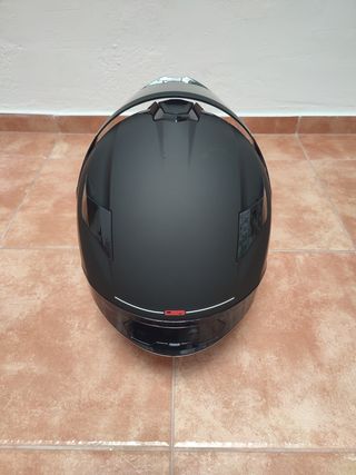 Casco MT Stinger 2 Negro Mate Talla L