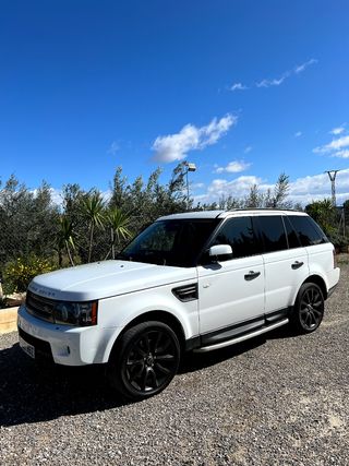 Land Rover Range Rover Sport 2011