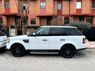 Land Rover Range Rover Sport 2011