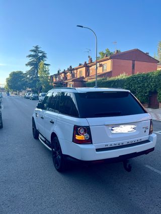 Land Rover Range Rover Sport 2011