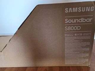 Barra de Sonido Samsung S800D
