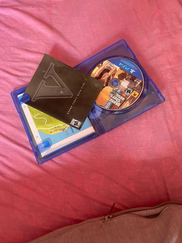 GTA V PS4