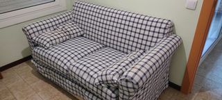 Sofá Cama 2 plazas