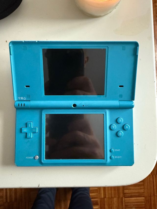 Nintendo DSi Azul
