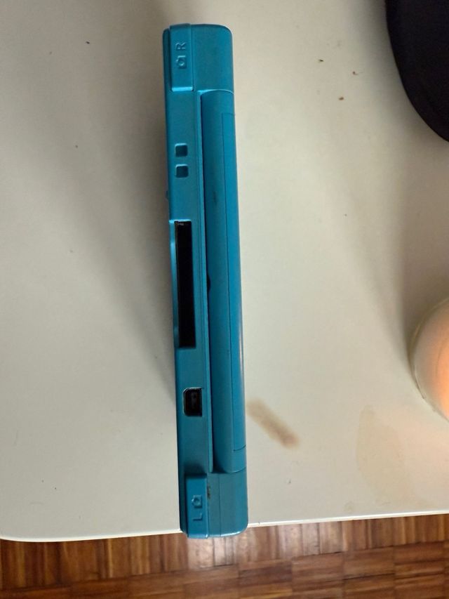 Nintendo DSi Azul