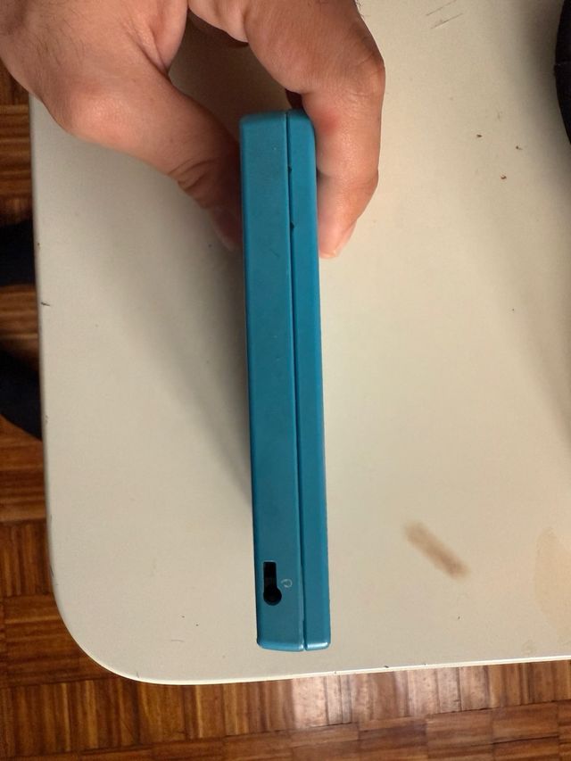 Nintendo DSi Azul