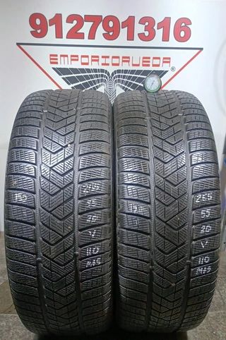 *255 55 20 V PIRELLI NEUMATICO INVIERNO M+S