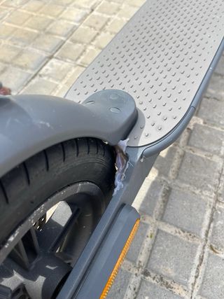 Patinete Eléctrico Xiaomi Scooter 3