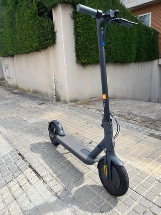 Patinete Eléctrico Xiaomi Scooter 3