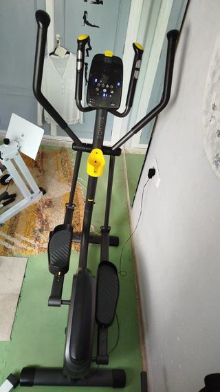 Bicicleta Elíptica DOMYOS