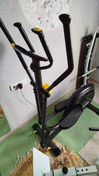 Bicicleta Elíptica DOMYOS