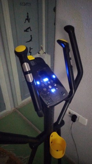 Bicicleta Elíptica DOMYOS