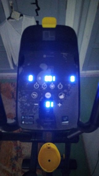 Bicicleta Elíptica DOMYOS