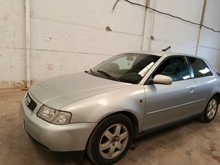 Audi A3 1.9 TDI sport coupé 