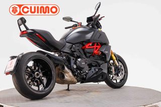 DUCATI DIAVEL 1260 S