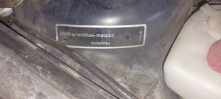 Despiece BMW 735i E38 M62