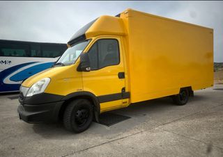 Iveco Daily 2013 para autocarava camper food truck