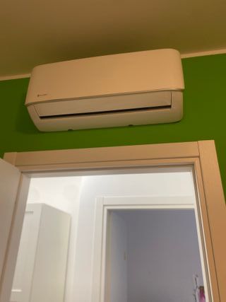 Climatizzatore Clivet Cristallo Wi-Fi
