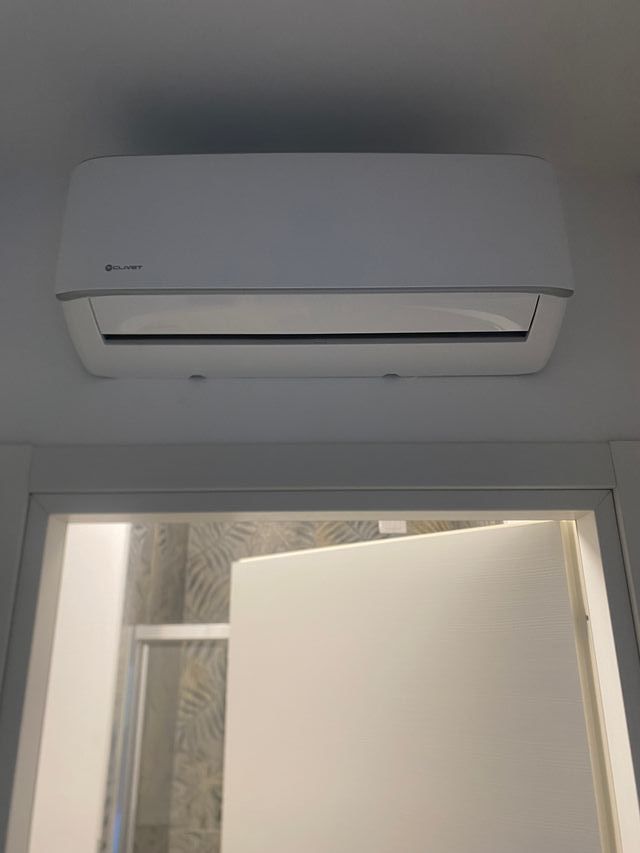 Climatizzatore Clivet Cristallo Wi-Fi