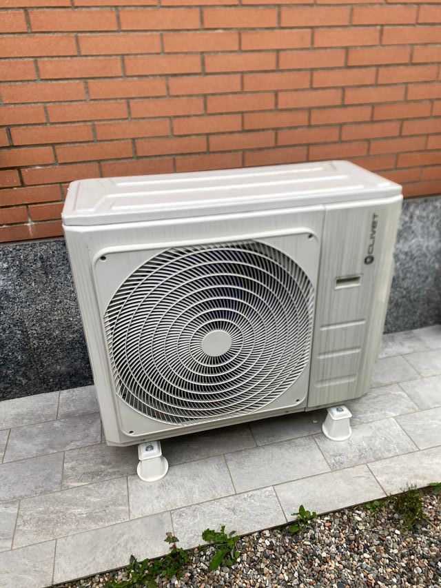 Climatizzatore Clivet Cristallo Wi-Fi