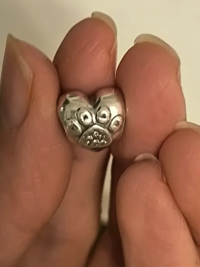 Lote 4 Charms Pandora Originales