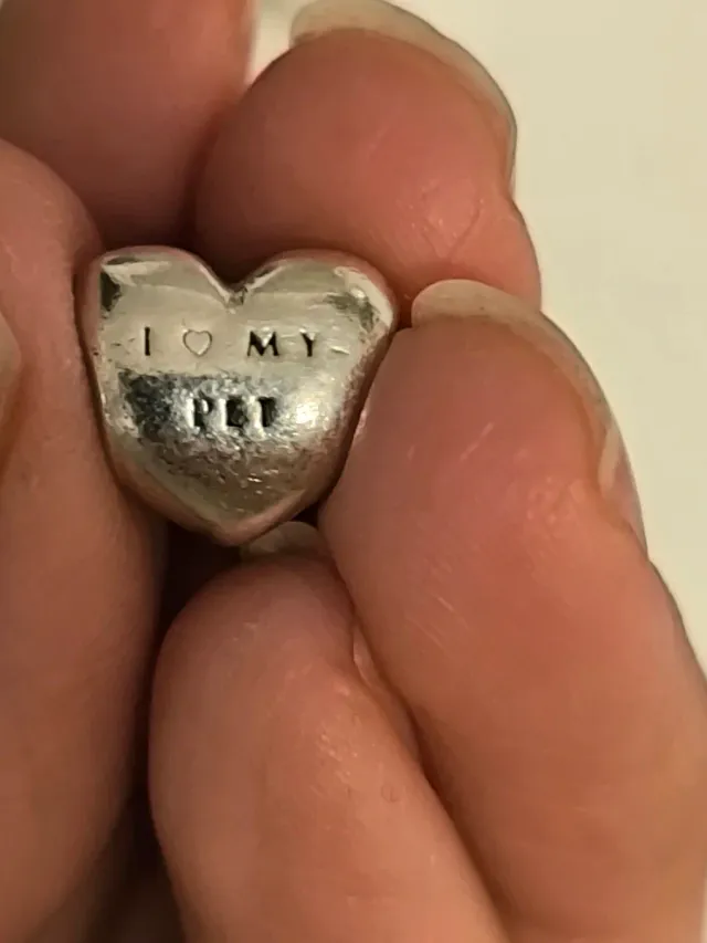 Lote 4 Charms Pandora Originales