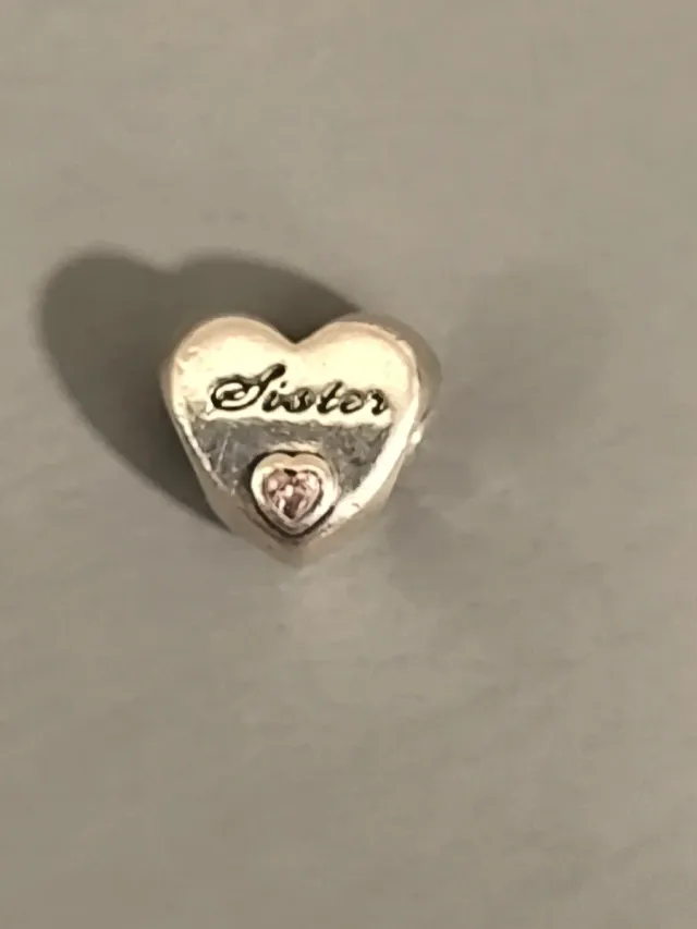 Lote 4 Charms Pandora Originales