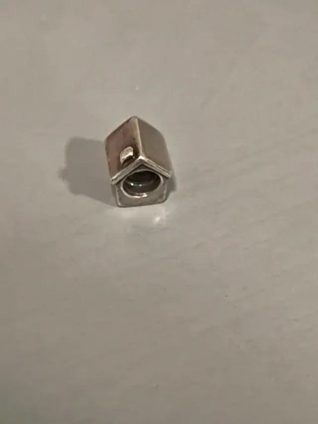 Lote 4 Charms Pandora Originales