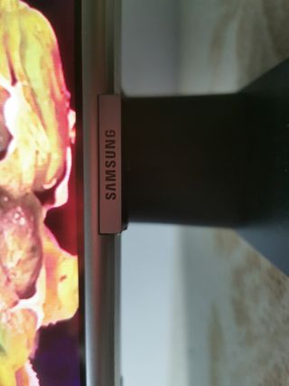 Samsung QLED TV 65 multicolor