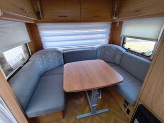 Caravana Burstner Belcanto 435TS