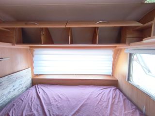 Caravana Burstner Belcanto 435TS