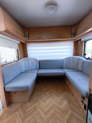Caravana Burstner Belcanto 435TS