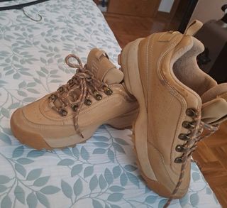 Botas Fila Marron claro