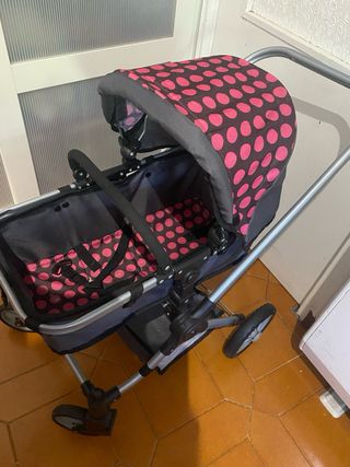 Carrito de muñecas Juguetos
