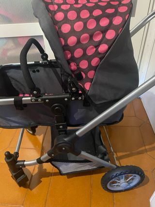 Carrito de muñecas Juguetos