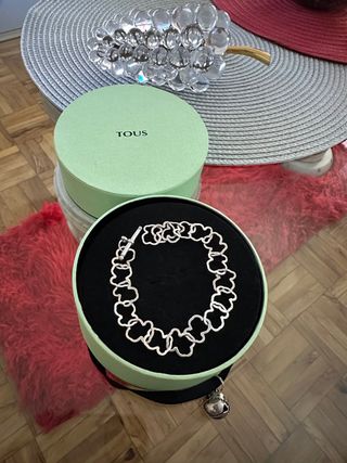 Pulsera Tous Plata