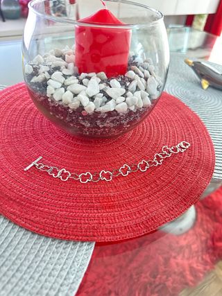 Pulsera Tous Plata